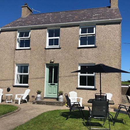 Tyn Lon Villa Aberdaron Buitenkant foto