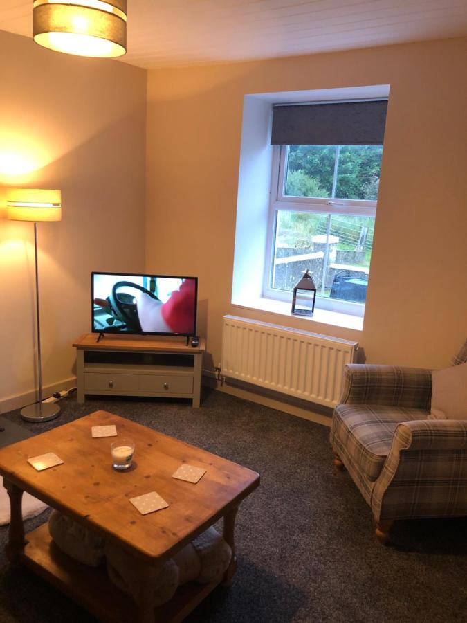 Tyn Lon Villa Aberdaron Buitenkant foto