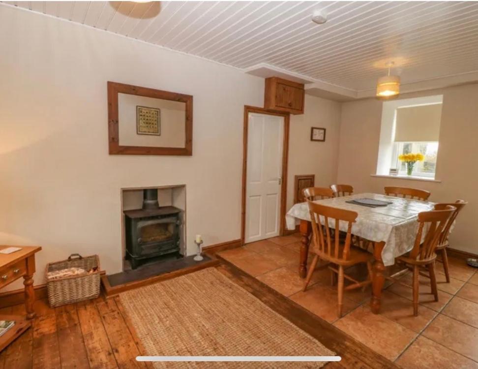 Tyn Lon Villa Aberdaron Buitenkant foto